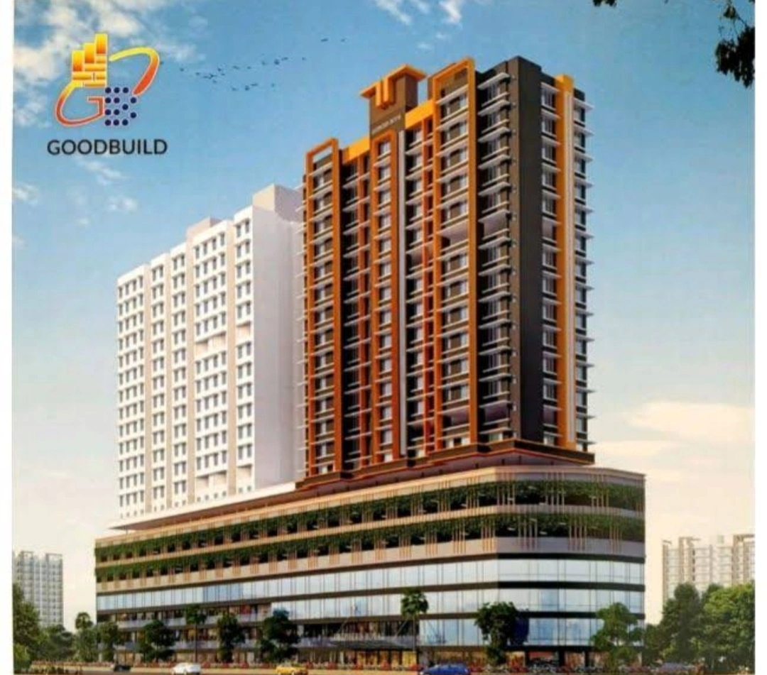 1 BHK Flat for Rent in Shepherd Royal Society, Goregaon West
