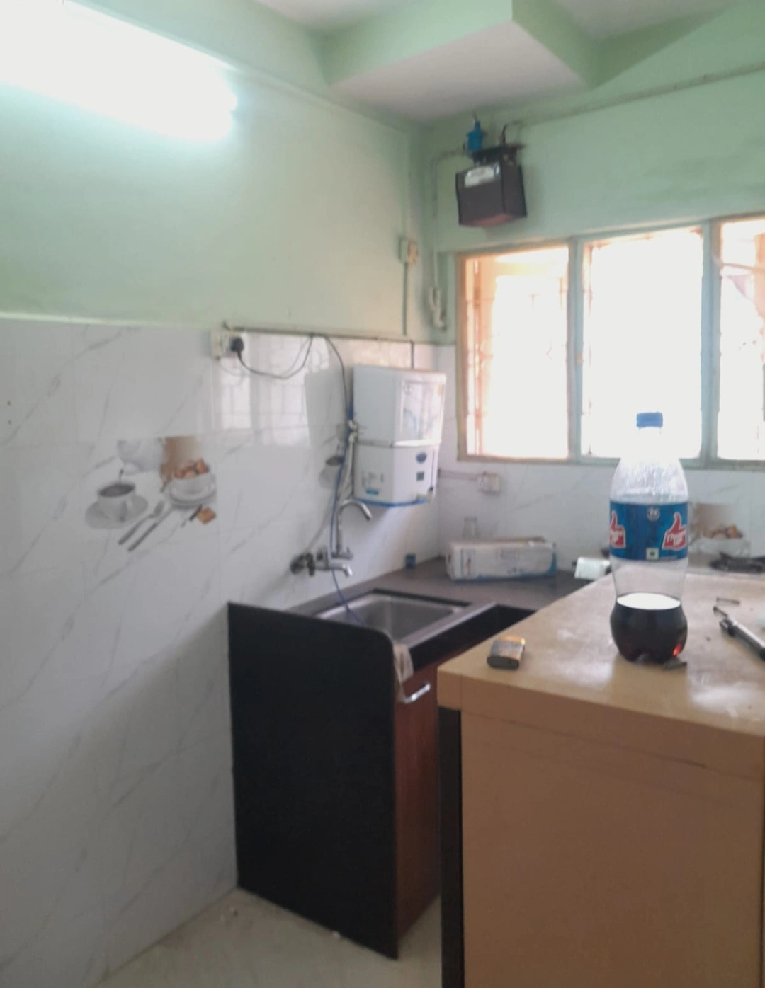 1 BHK Flat for Rent in Haridawar Society, Malad West