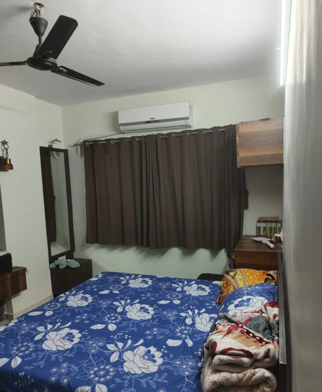 1 BHK Flat for Rent in Pleasant Park, Malad West
