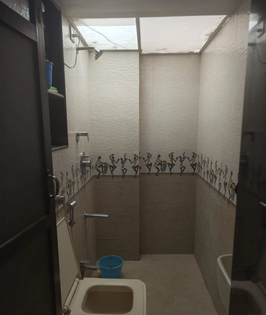 1 BHK Flat for Rent in Pleasant Park, Malad West