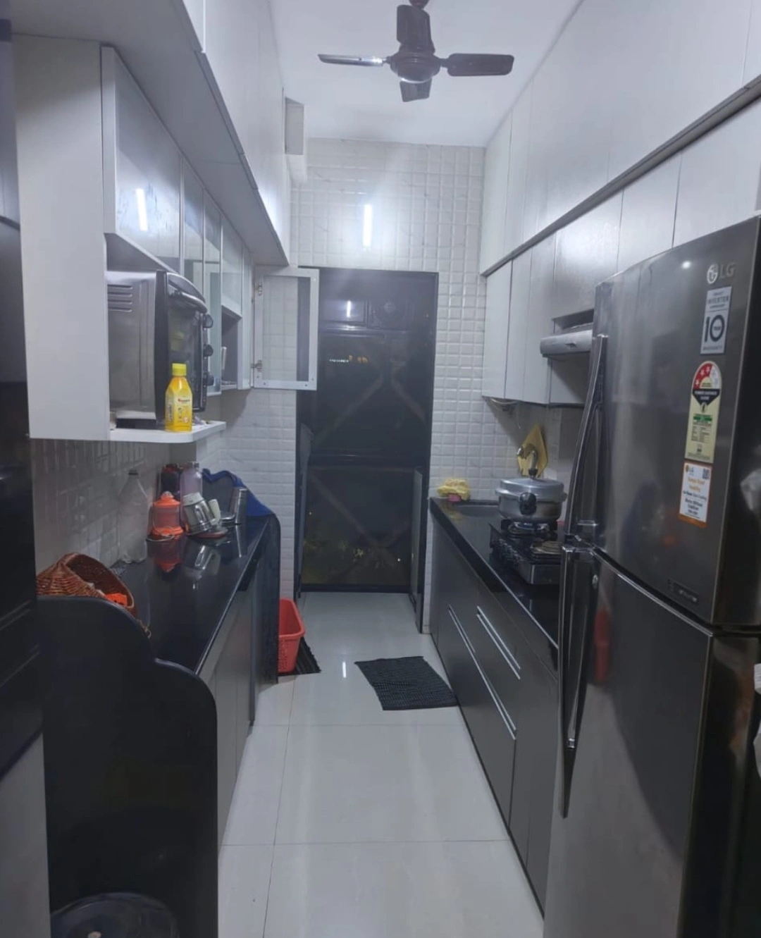 1 BHK Flat for Rent in Pleasant Park, Malad West