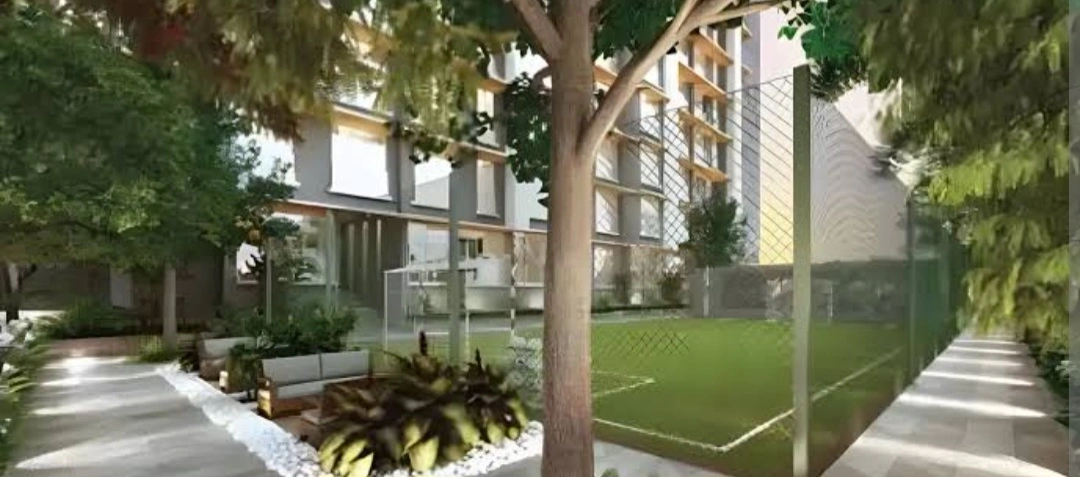 3 BHK Flat for Rent in Trumph Swastik, Malad West
