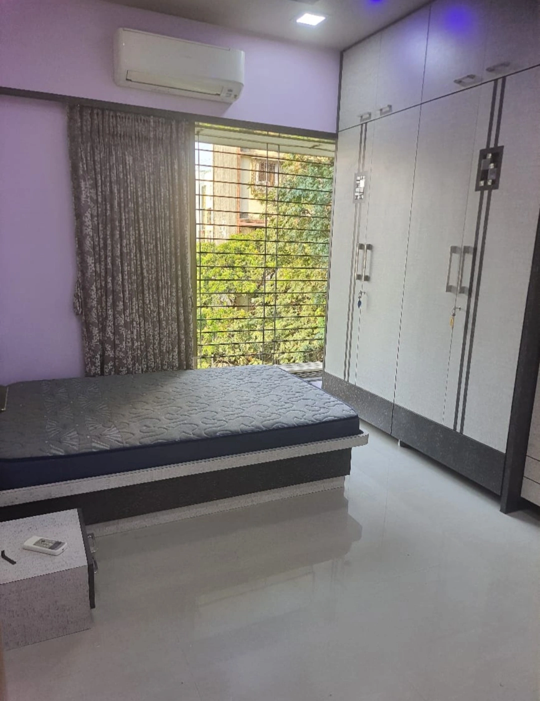 1 BHK Flat for Rent in Shree Ganesh Enclave, Malad West