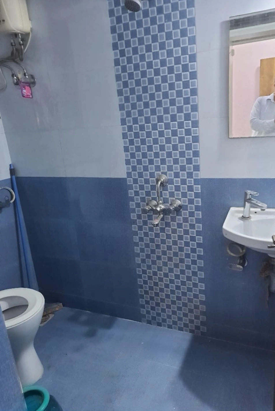 1 BHK Flat for Rent in Shree Ganesh Enclave, Malad West