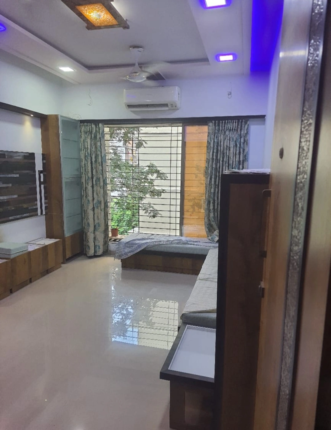 1 BHK Flat for Rent in Shree Ganesh Enclave, Malad West