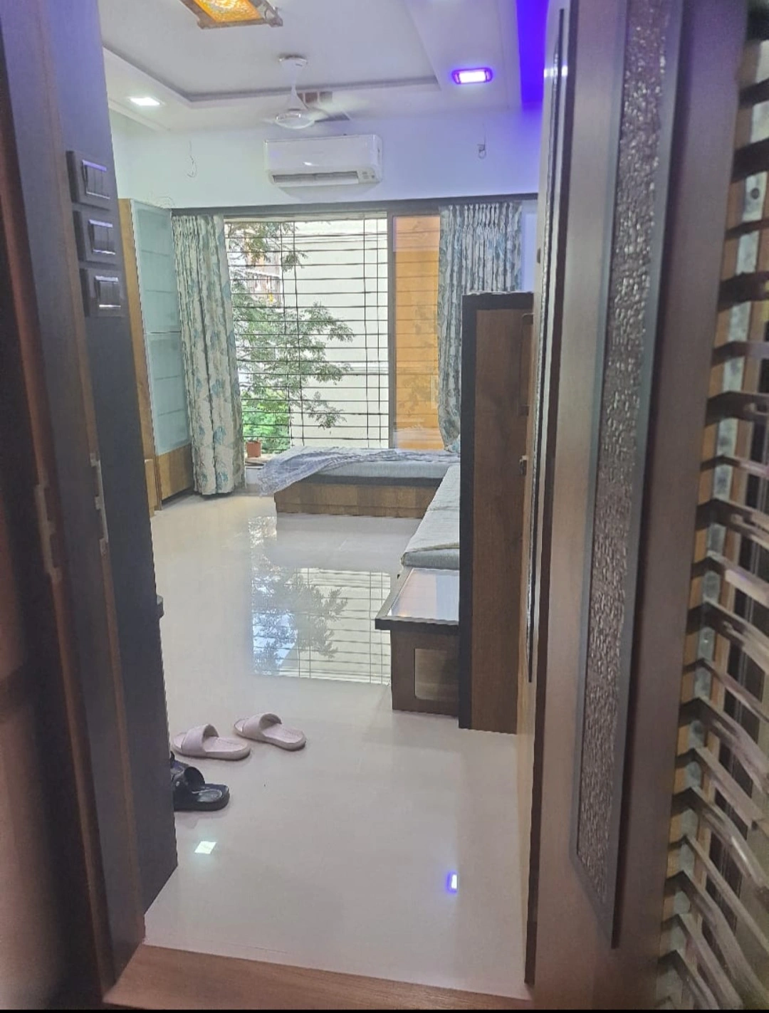 1 BHK Flat for Rent in Shree Ganesh Enclave, Malad West