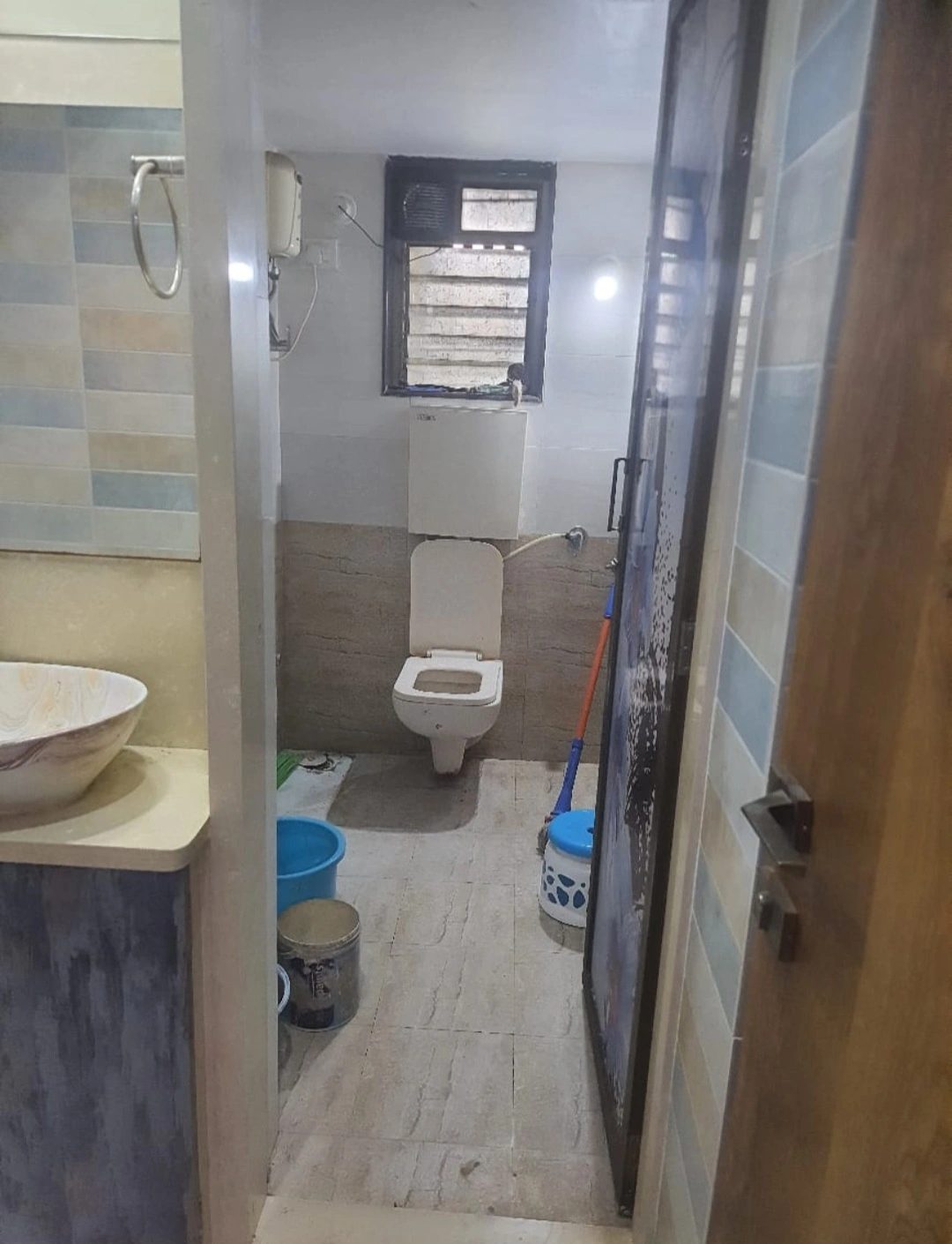 1 BHK Flat for Rent in Shree Ganesh Enclave, Malad West