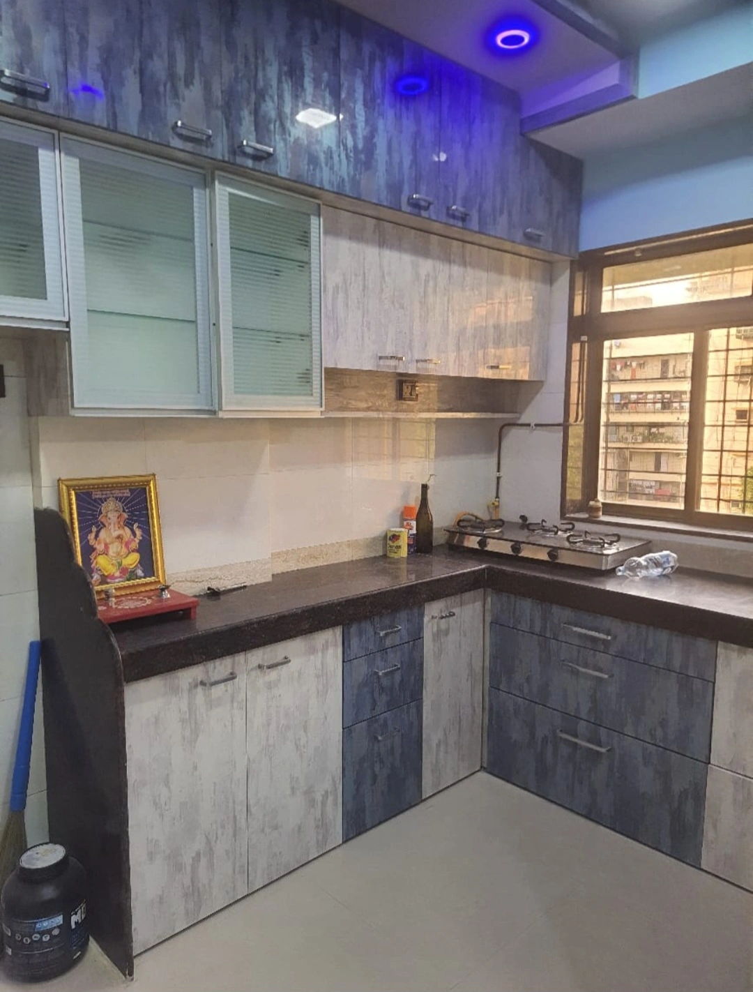 1 BHK Flat for Rent in Shree Ganesh Enclave, Malad West