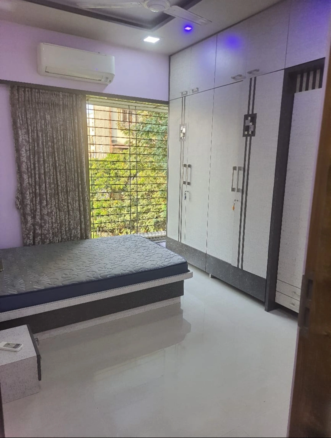 1 BHK Flat for Rent in Shree Ganesh Enclave, Malad West