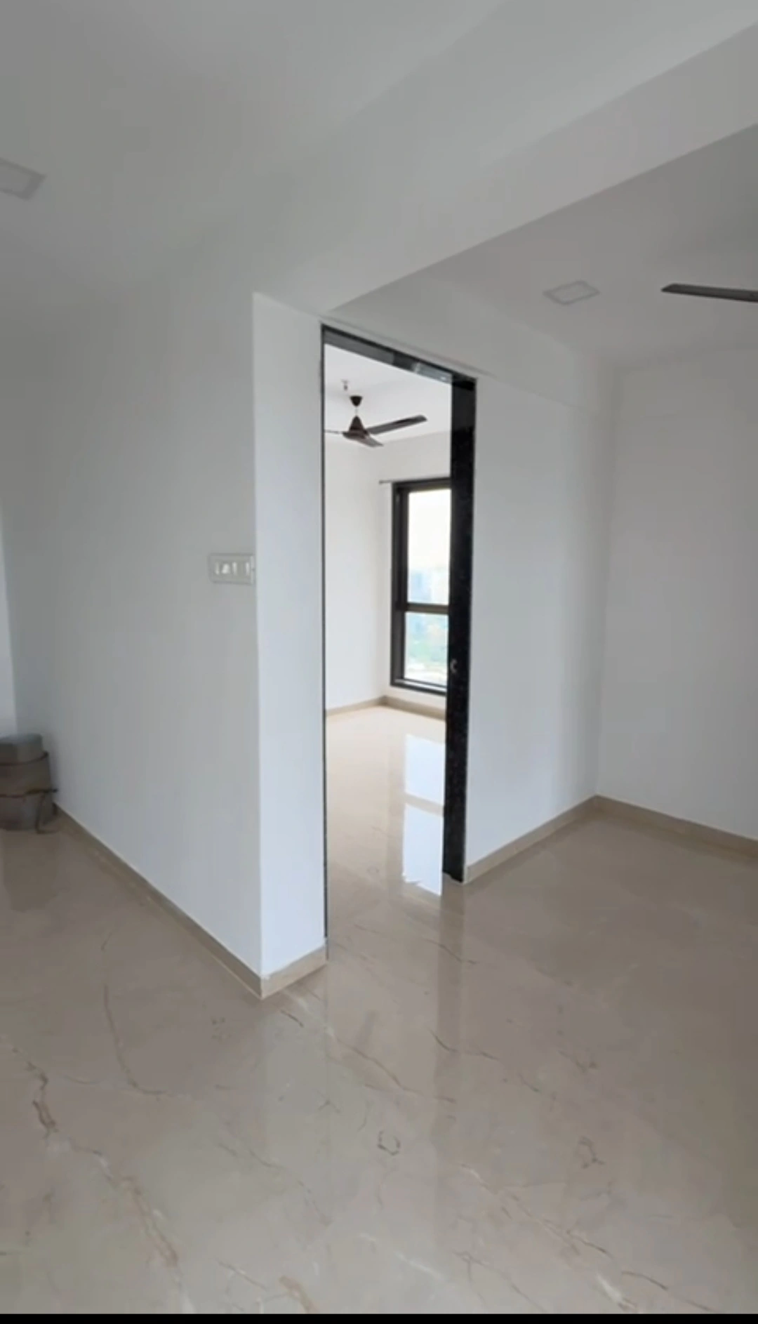 3 BHK Flat for Rent in Nemi Bhavan Tower, Goregaon West