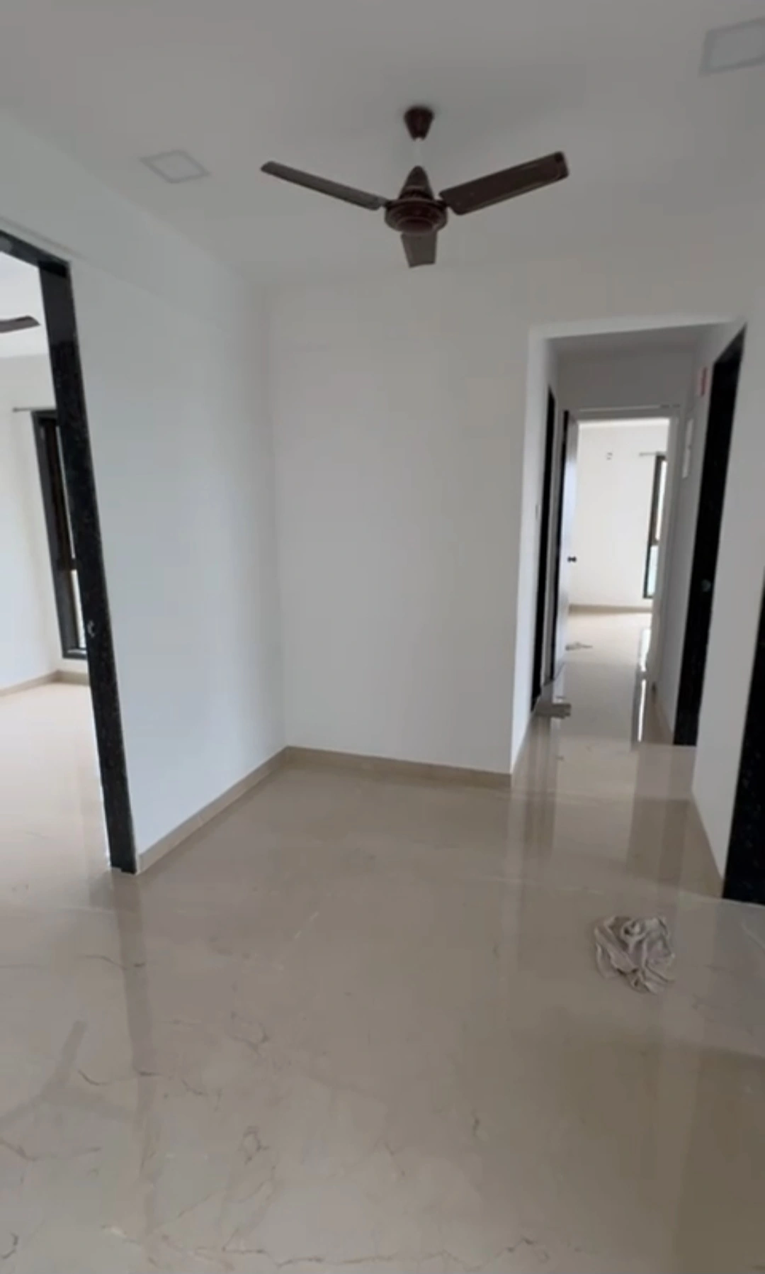 3 BHK Flat for Rent in Nemi Bhavan Tower, Goregaon West