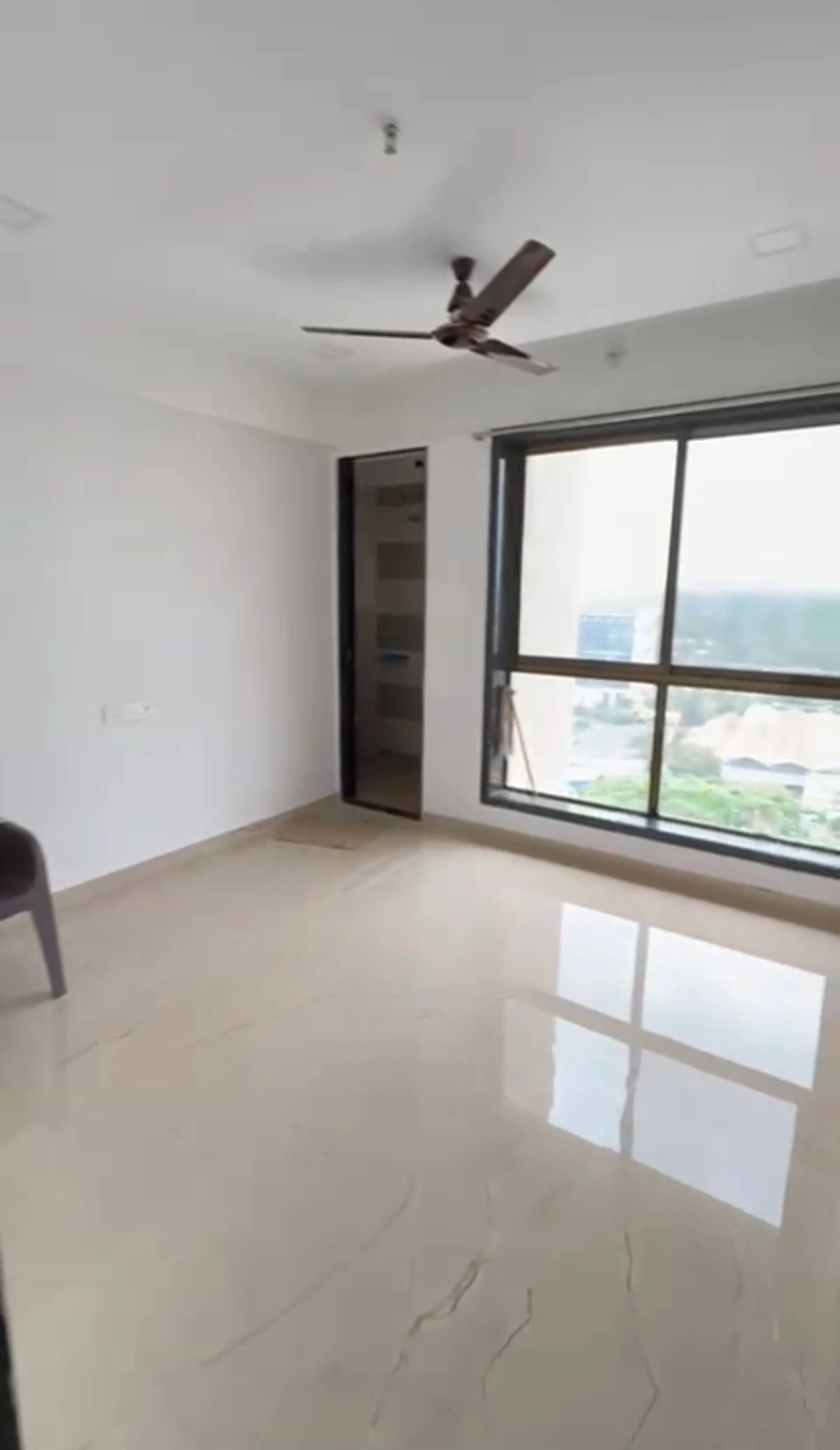 3 BHK Flat for Rent in Nemi Bhavan Tower, Goregaon West