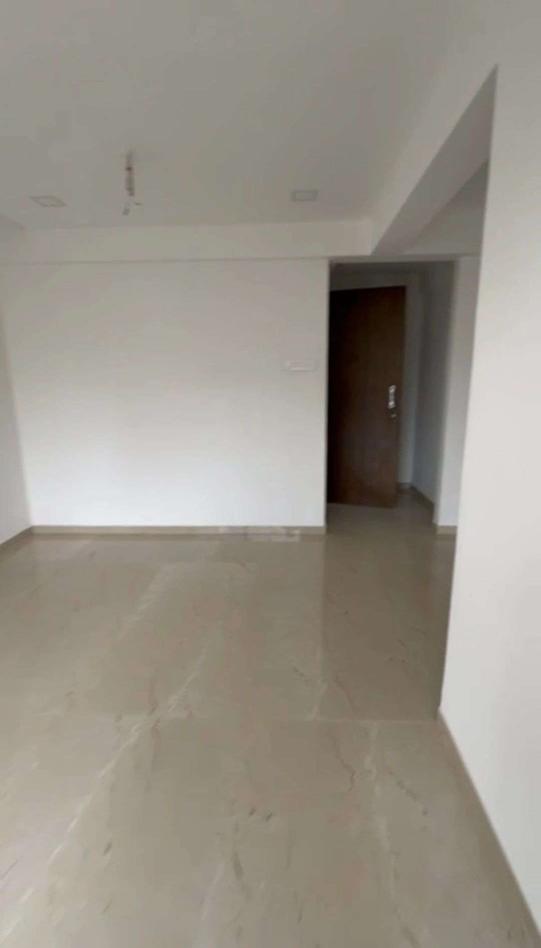 2 BHK Flat for Rent in Nemi Bhavan Tower, Goregaon West