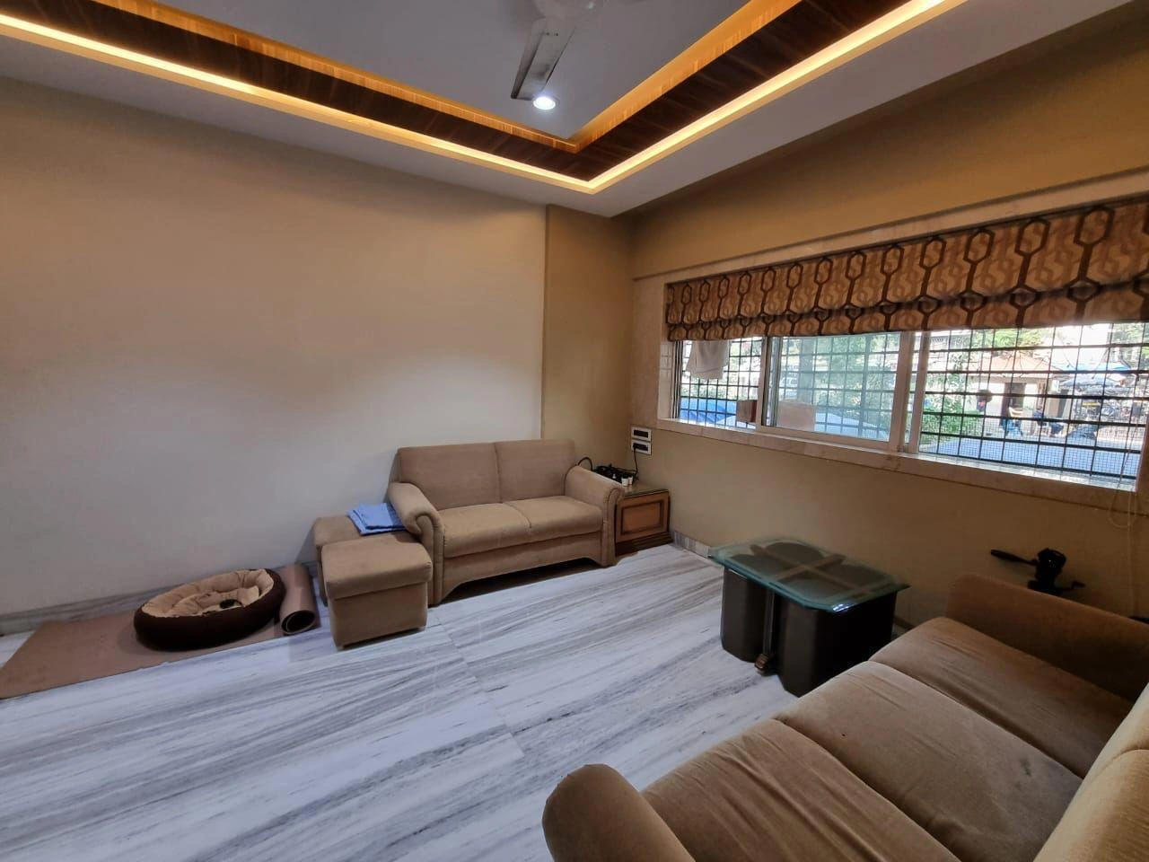 Single Room Girls only Flat for PG in Evershine Nagar, Malad West
