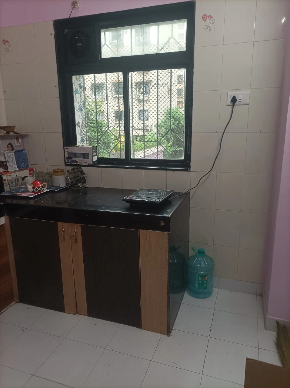 1.5 BHK Flat for Rent in Mantri Park, Goregaon East