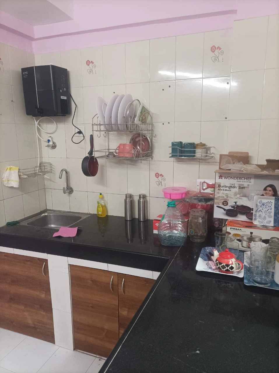 1.5 BHK Flat for Rent in Mantri Park, Goregaon East