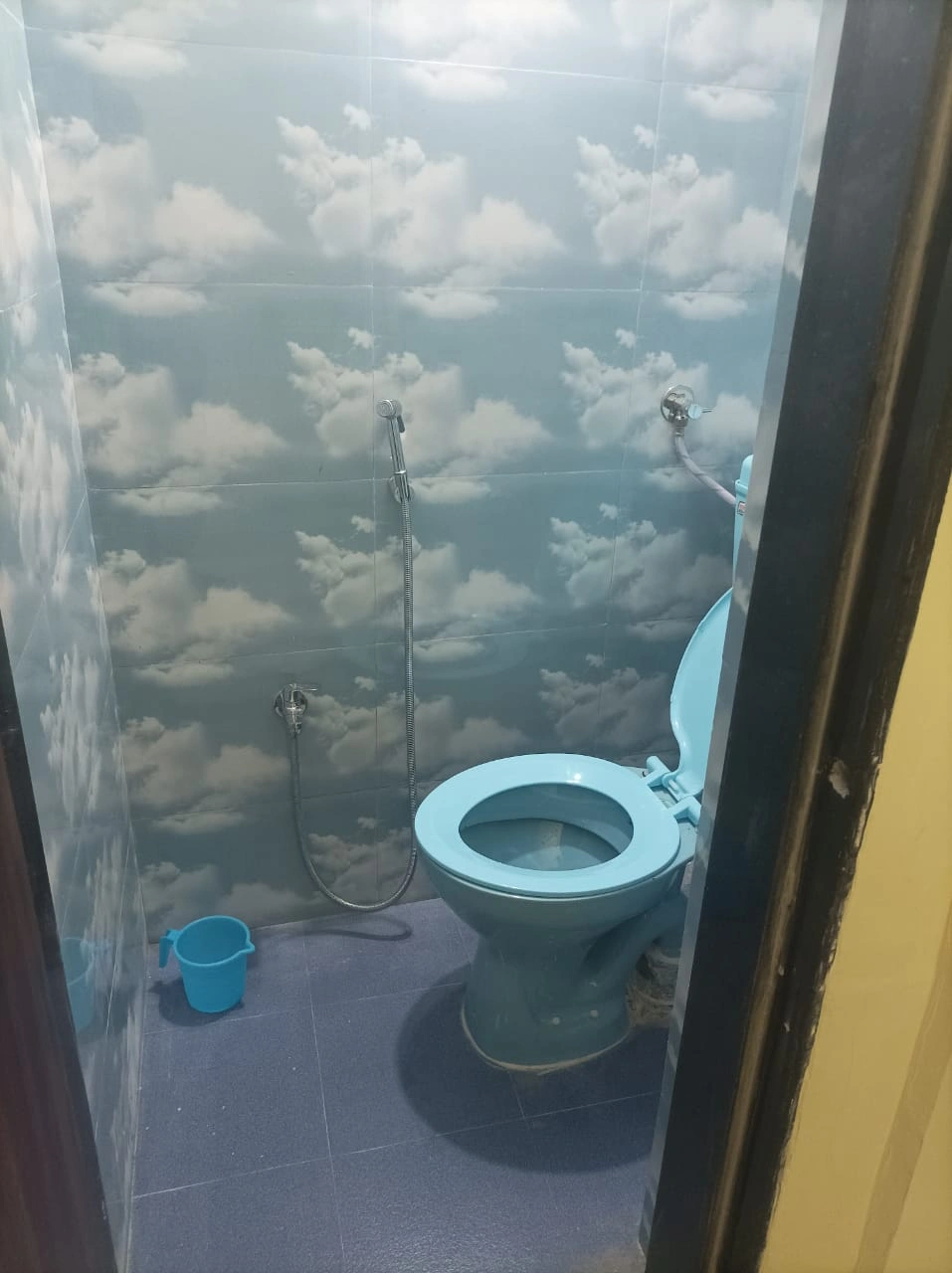1.5 BHK Flat for Rent in Mantri Park, Goregaon East