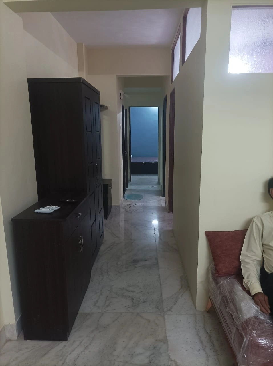 1.5 BHK Flat for Rent in Mantri Park, Goregaon East