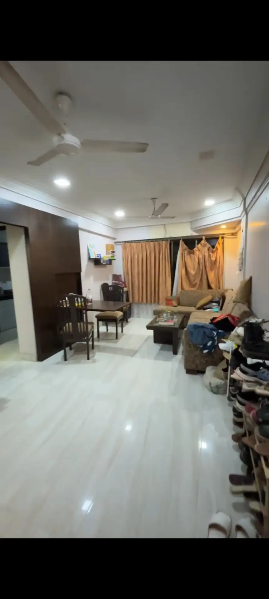 2 BHK Flat for Rent in Gangorti Sadan Society, Goregaon West