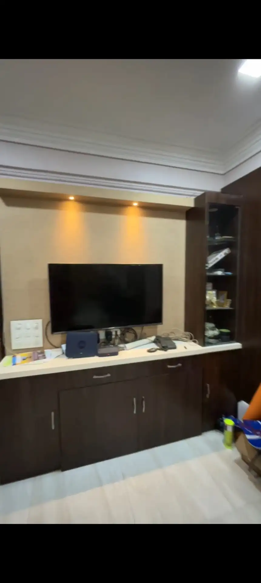 2 BHK Flat for Rent in Gangorti Sadan Society, Goregaon West