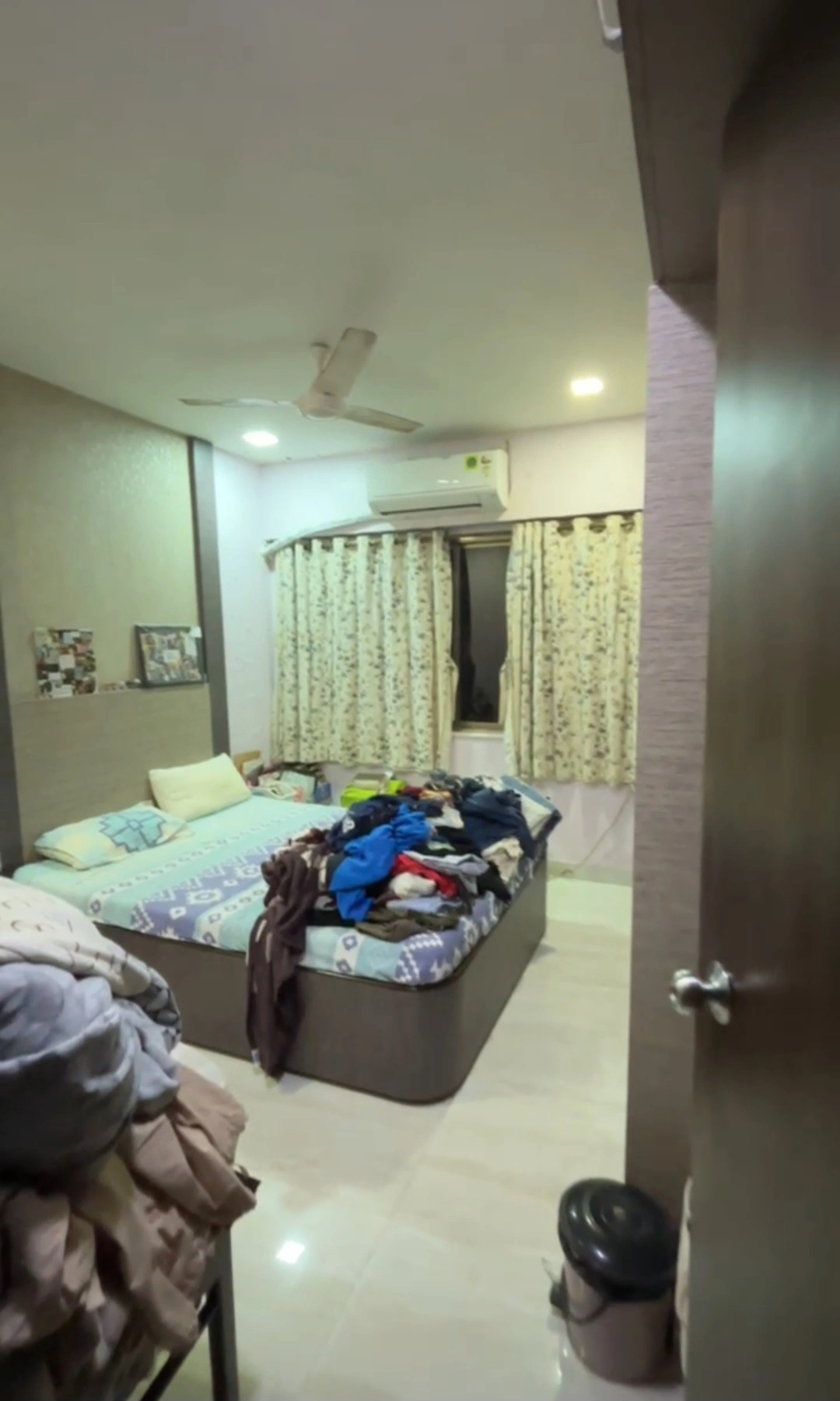2 BHK Flat for Rent in Gangorti Sadan Society, Goregaon West
