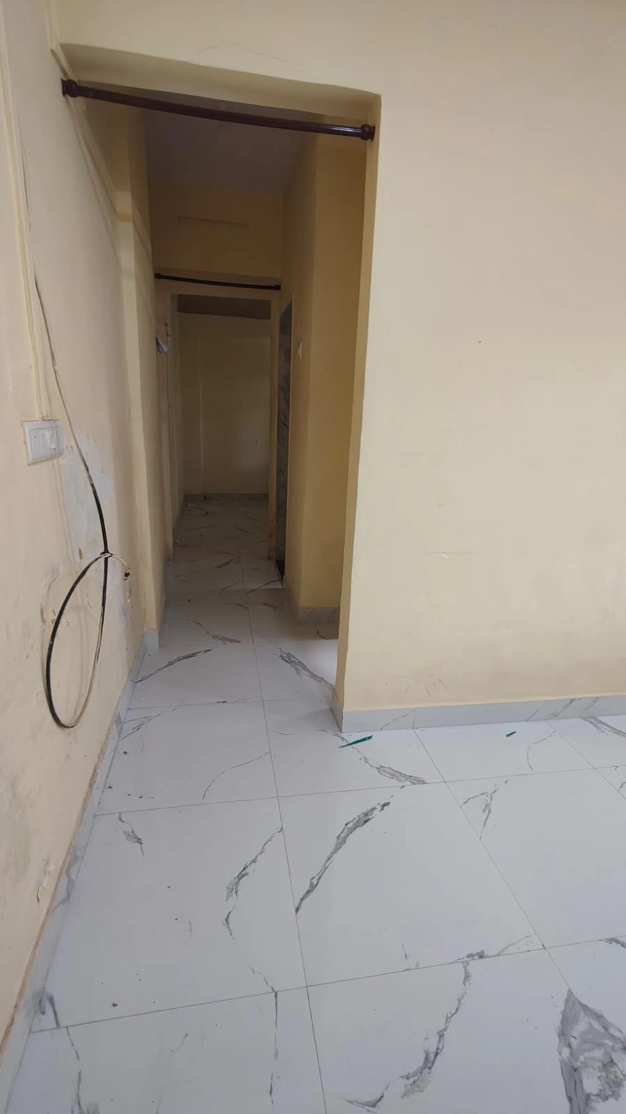 1RK Flat for Rent in Daya Sagar Apartment , Goregaon East