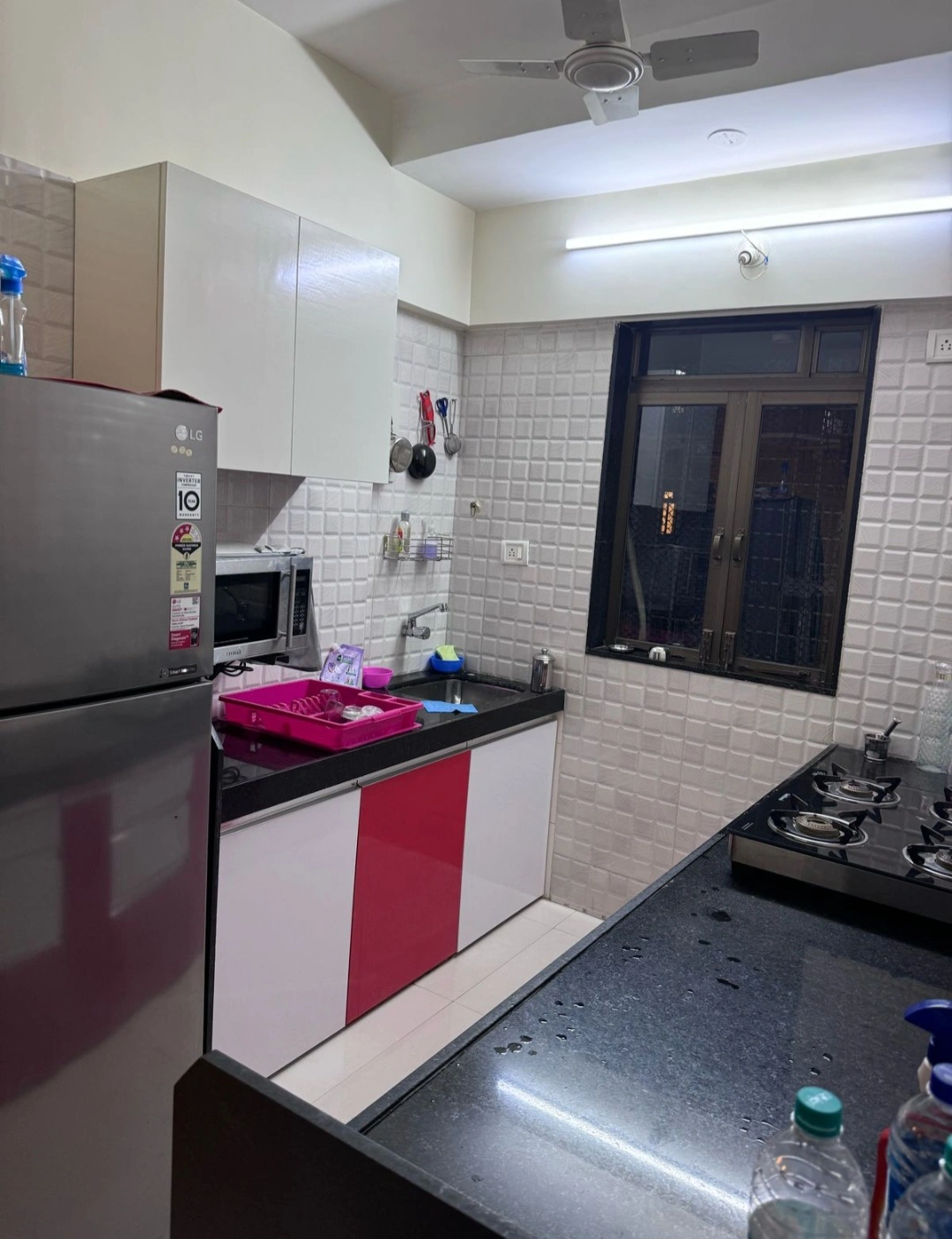 1.5 BHK Flat for Rent in Sethia Sea View, Goregaon West