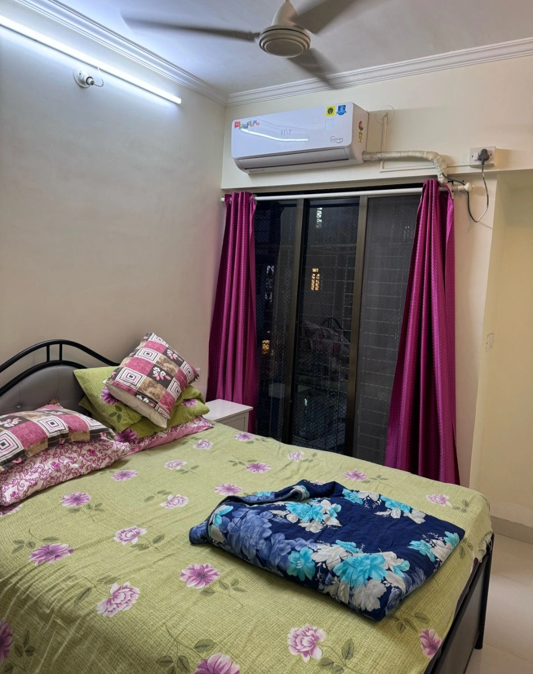 1.5 BHK Flat for Rent in Sethia Sea View, Goregaon West