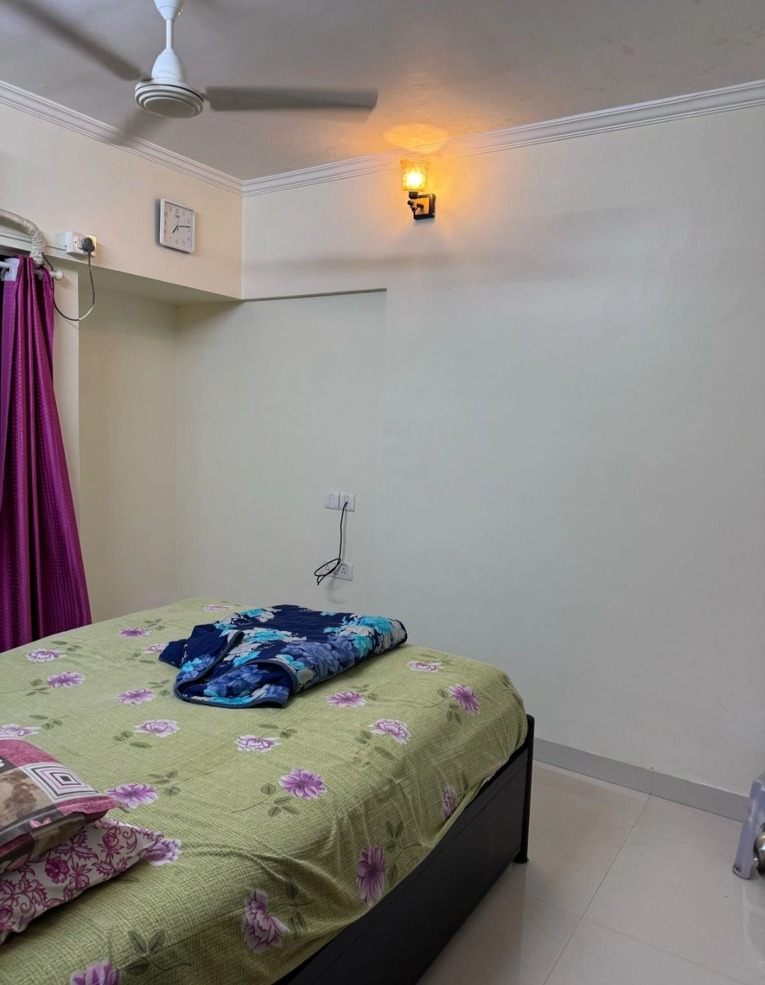 1.5 BHK Flat for Rent in Sethia Sea View, Goregaon West