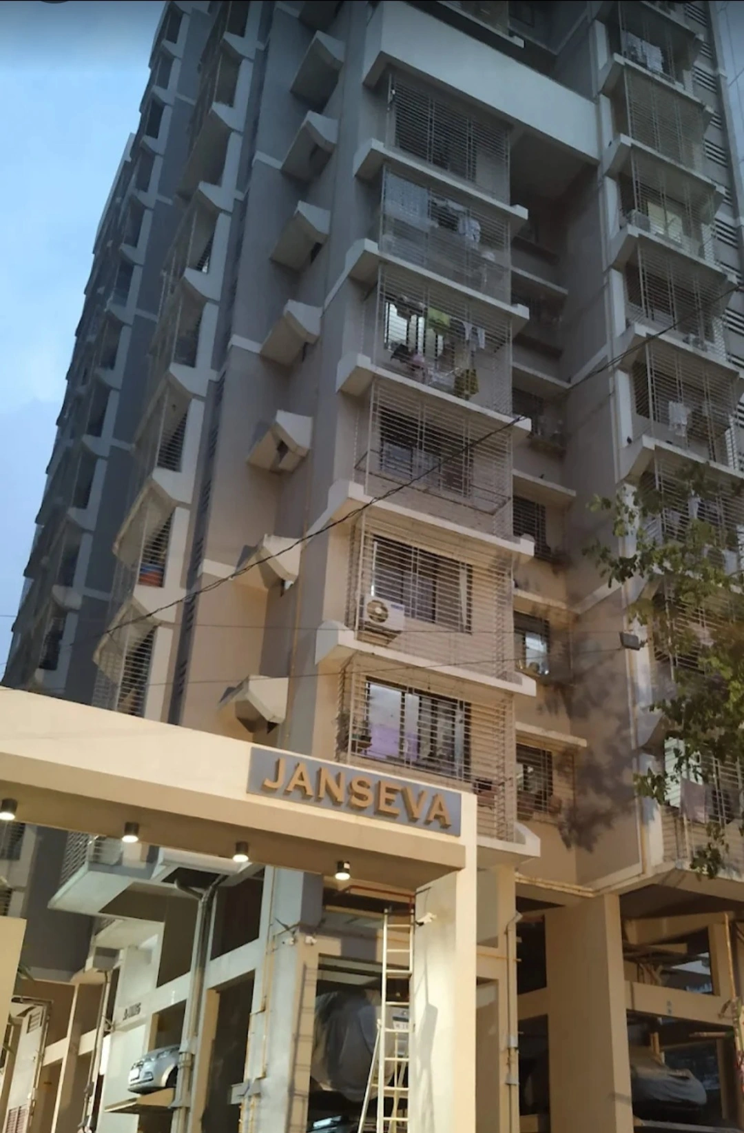 1 BHK Flat for Rent in Janseva Society, Goregaon West