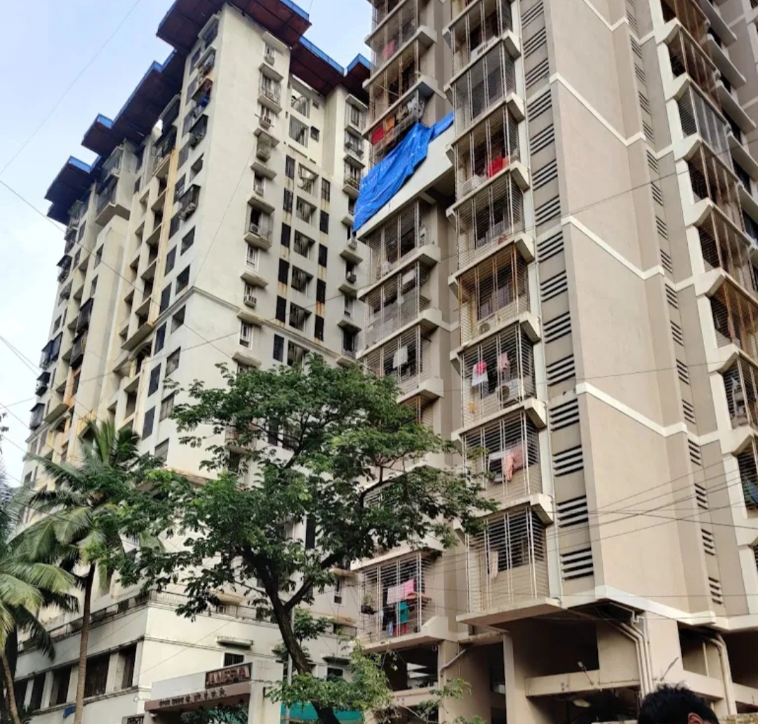 1 BHK Flat for Rent in Janseva Society, Goregaon West