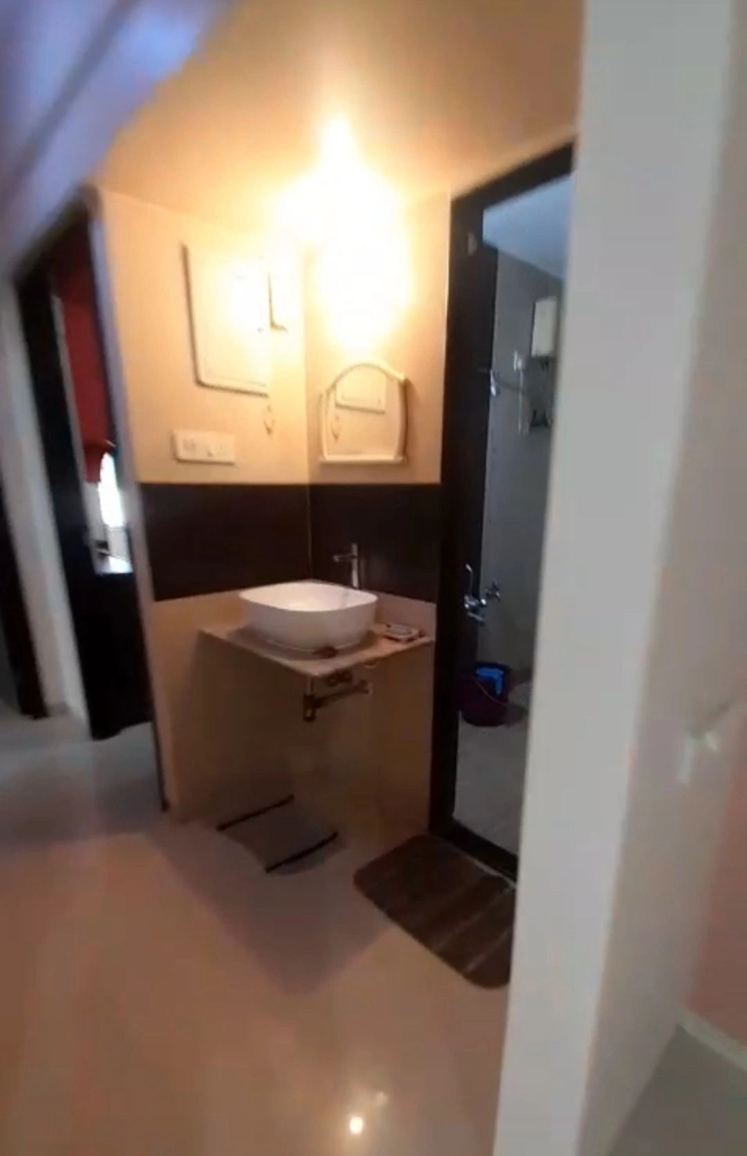 2 BHK Flat for Rent in Deshbandhu Tower, Goregaon West