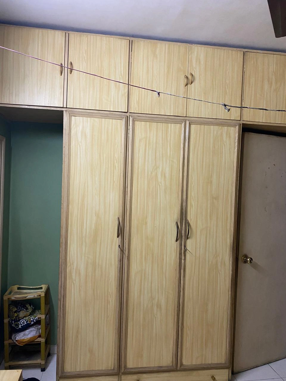 1 BHK Flat for Rent in Sai Ram Apartment , Malad East