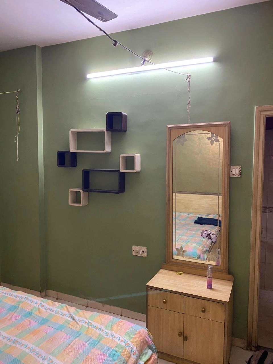 1 BHK Flat for Rent in Sai Ram Apartment , Malad East