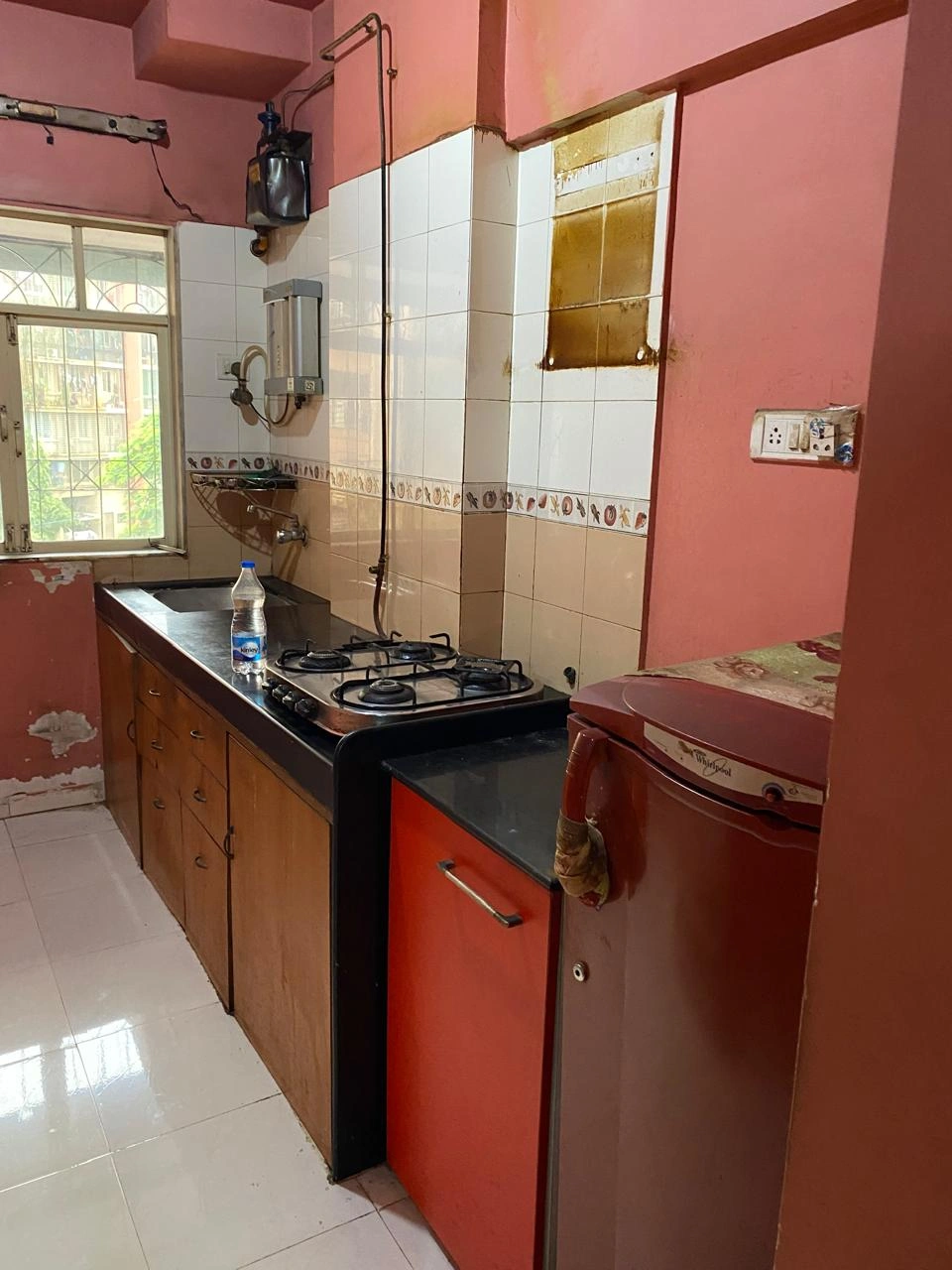 1 BHK Flat for Rent in Sai Ram Apartment , Malad East