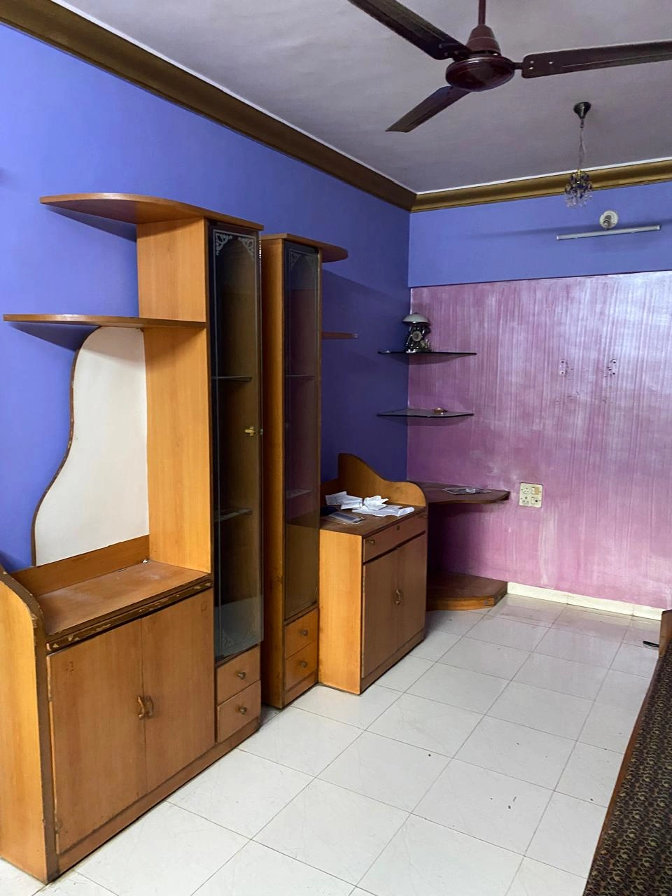 1 BHK Flat for Rent in Sai Ram Apartment , Malad East