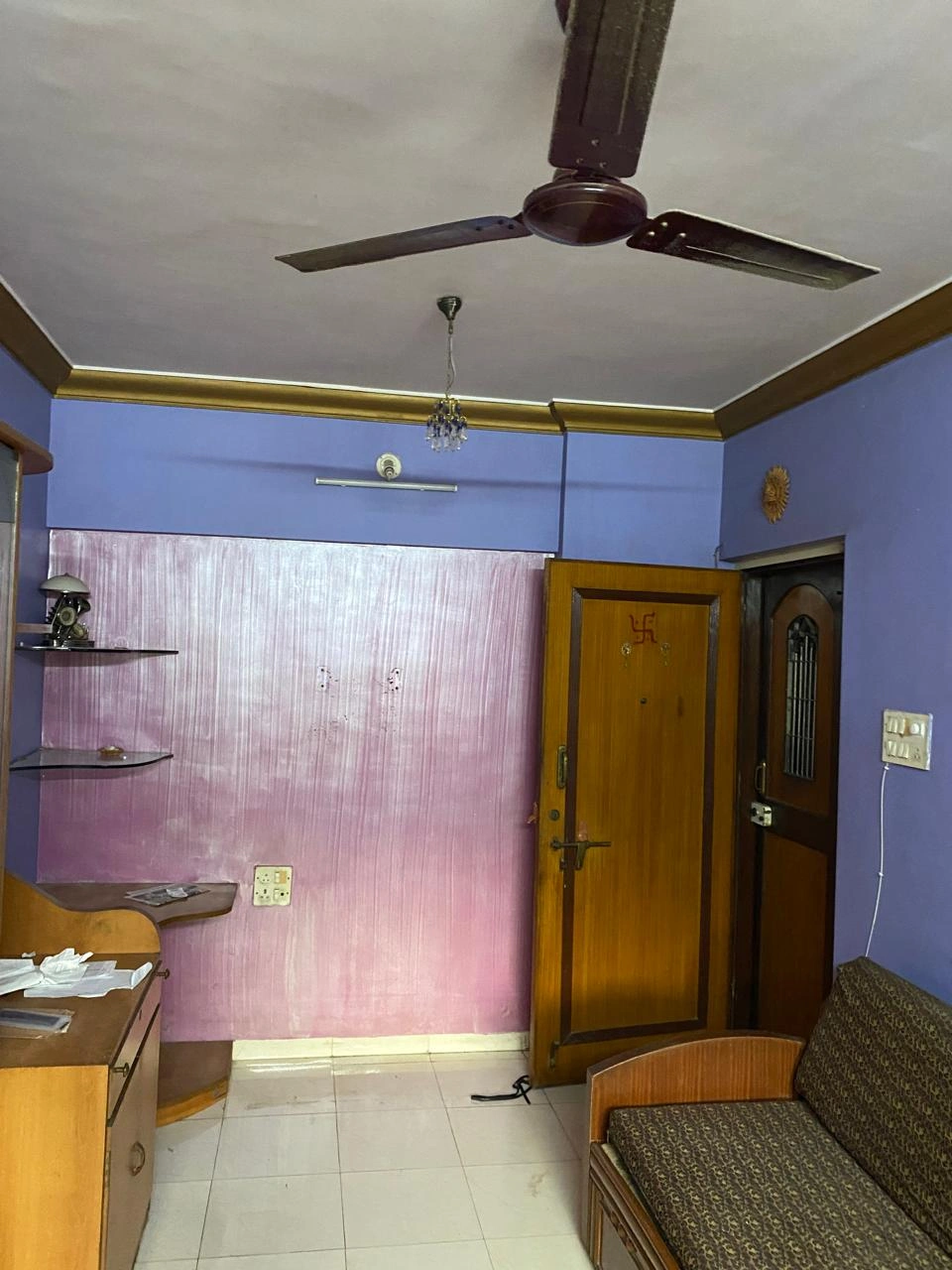 1 BHK Flat for Rent in Sai Ram Apartment , Malad East