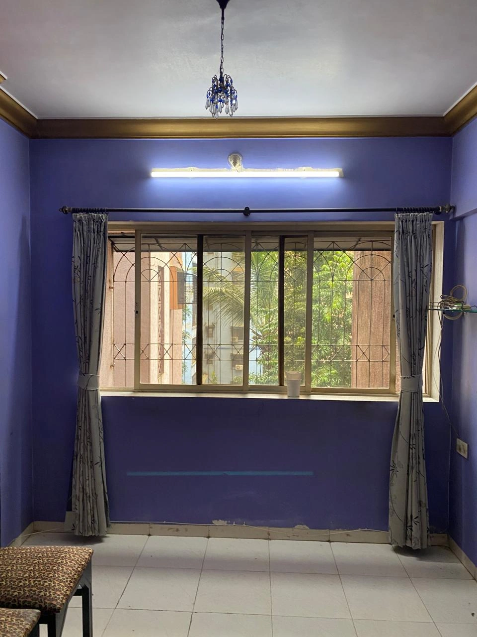 1 BHK Flat for Rent in Sai Ram Apartment , Malad East