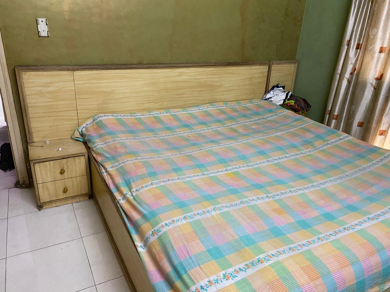 1 BHK Flat for Rent in Sai Ram Apartment , Malad East
