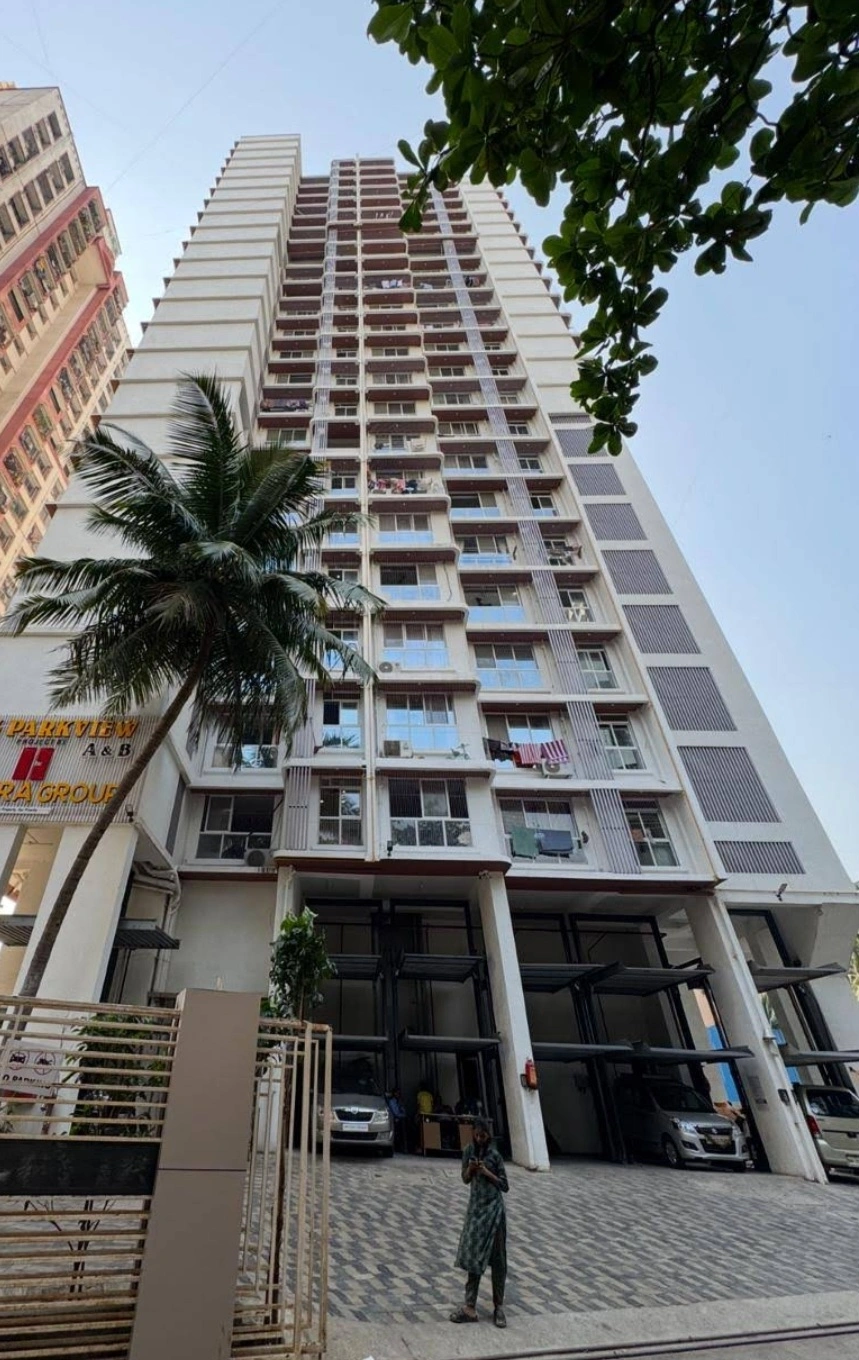 2 BHK Flat for Rent in DPS Park View, Goregaon West