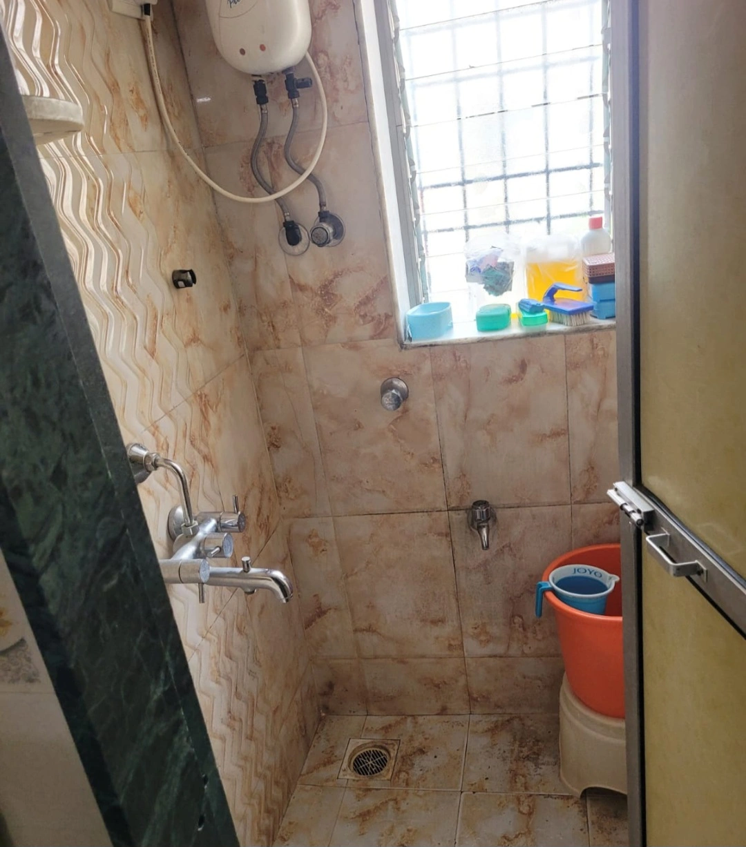 1 BHK Flat for Rent in Shish Vinay Society, Goregaon West