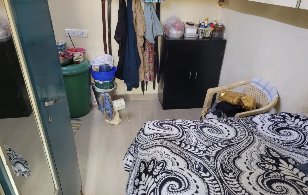 1 BHK Flat for Rent in Shish Vinay Society, Goregaon West