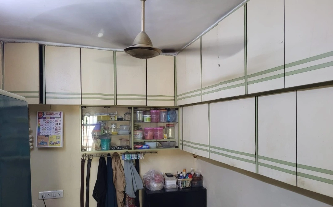 1 BHK Flat for Rent in Shish Vinay Society, Goregaon West