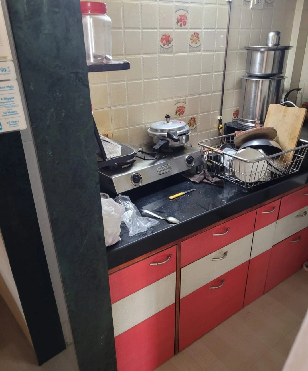 1 BHK Flat for Rent in Shish Vinay Society, Goregaon West