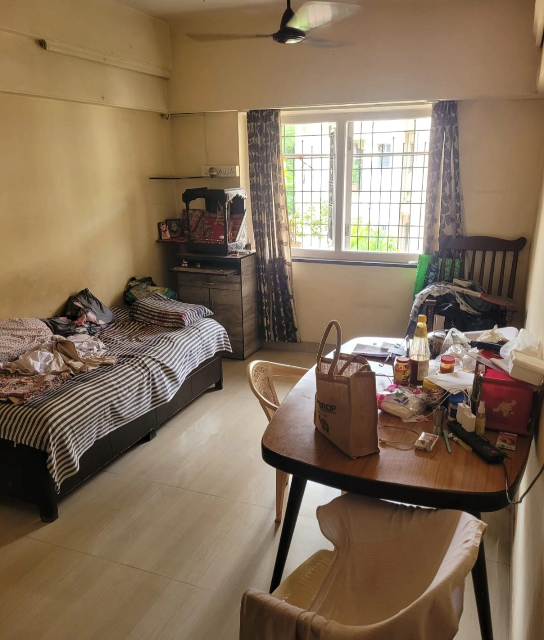 1 BHK Flat for Rent in Shish Vinay Society, Goregaon West