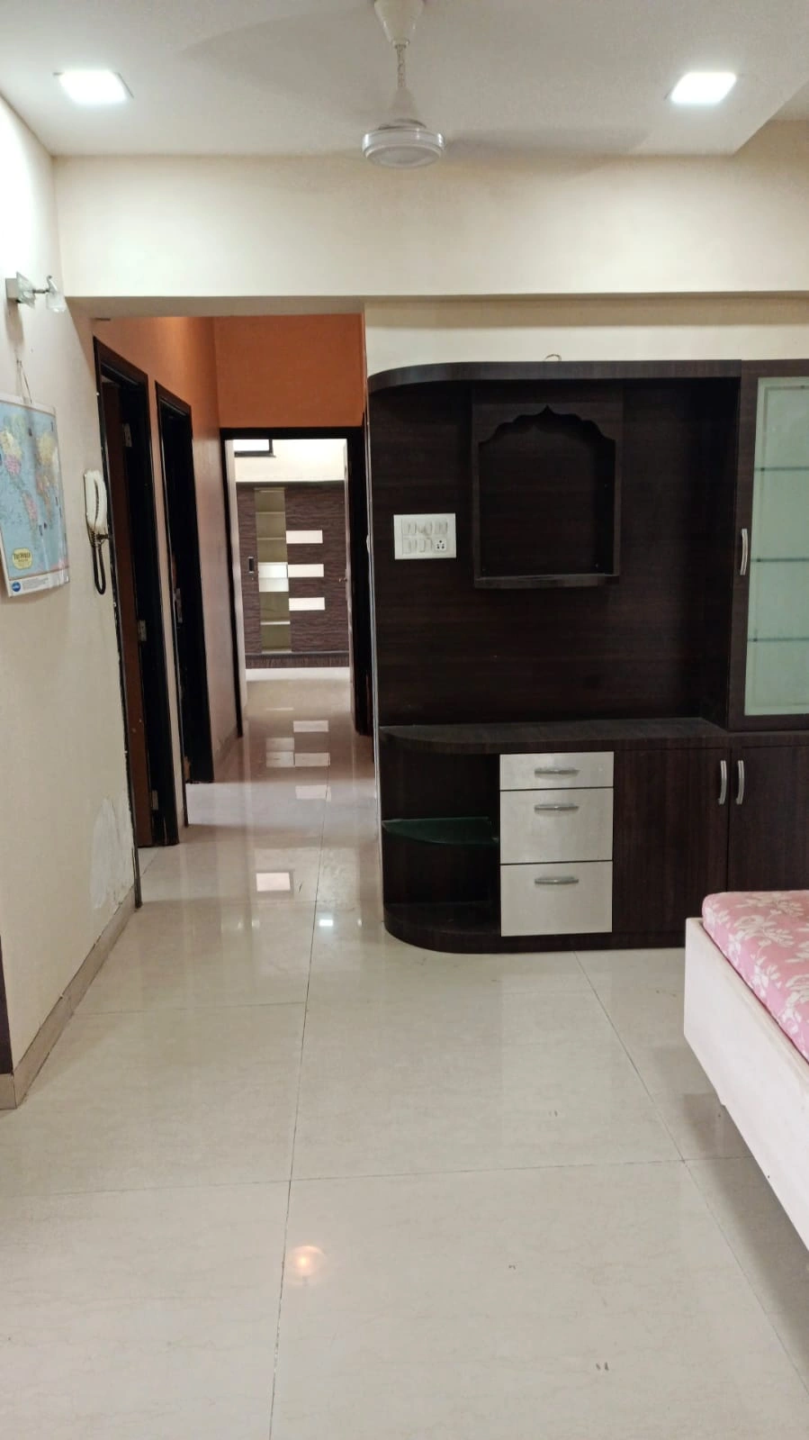 2 BHK Flat for Rent in Raheja Residency , Goregaon East