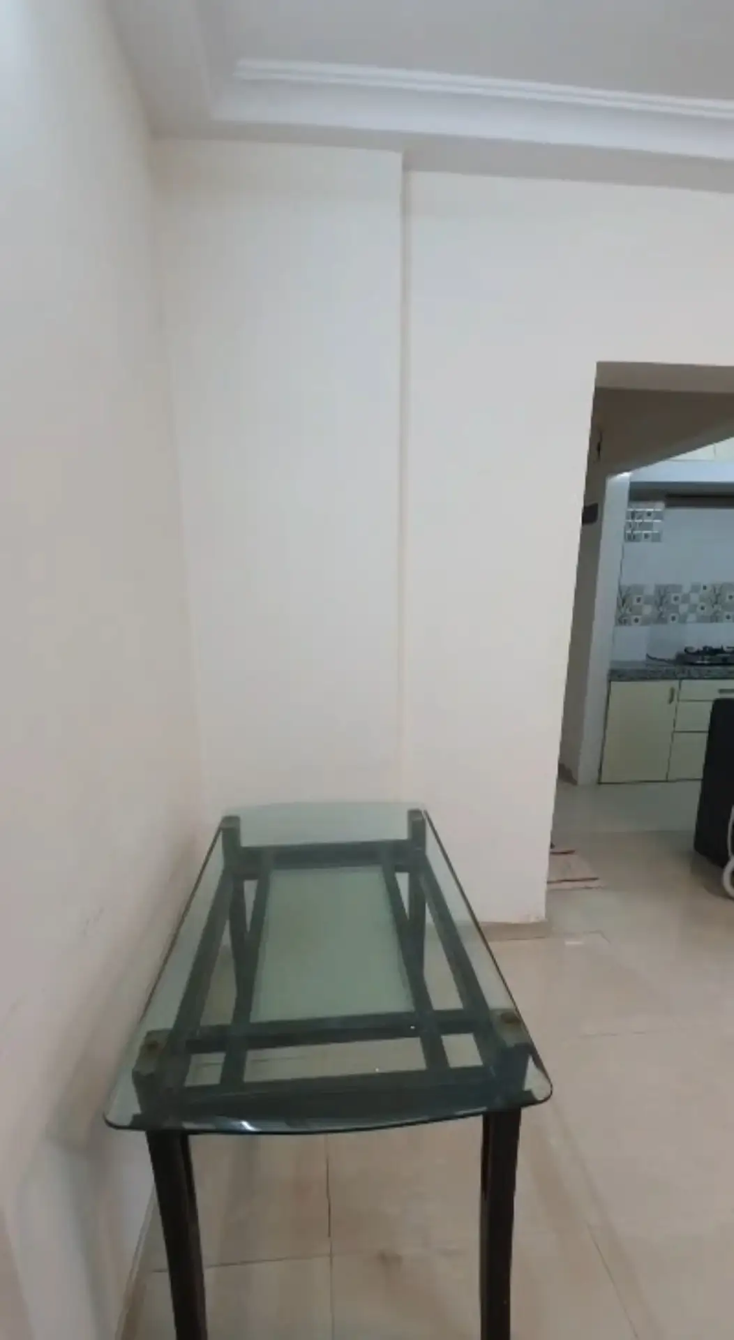 1 BHK Flat for Rent in Om Elegance Apartment, Malad West