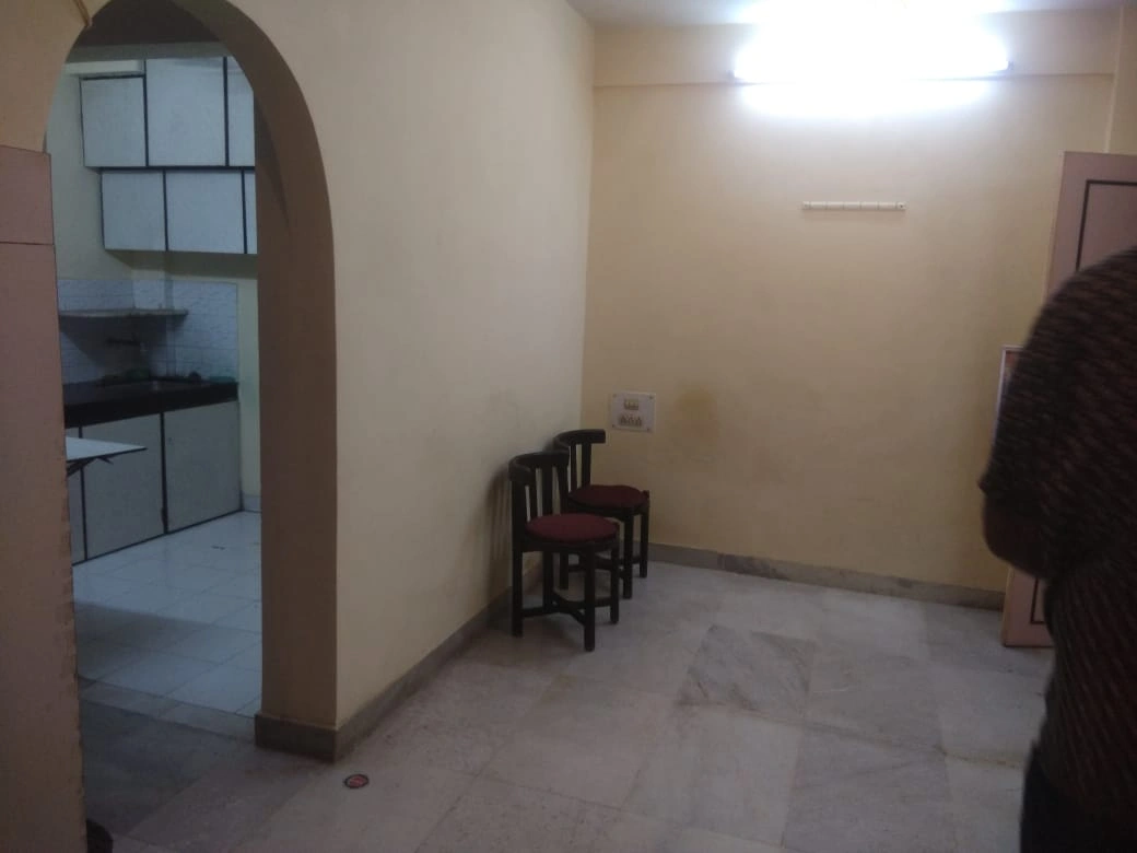 1 BHK Flat for Rent in Marble Arch Society, Malad West