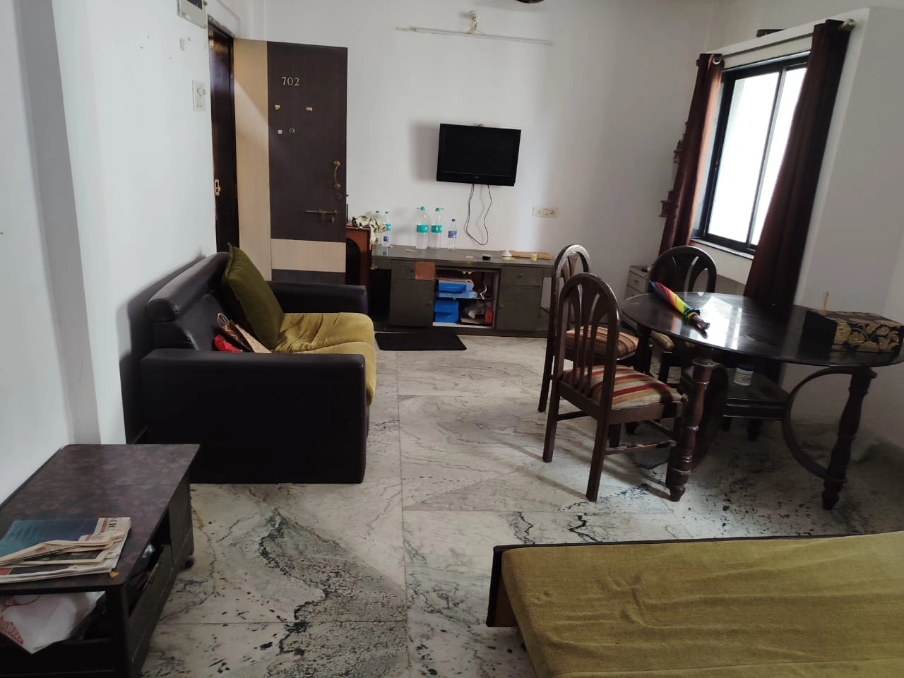 1 BHK Flat for Rent in Suraj Heights, Goregaon East