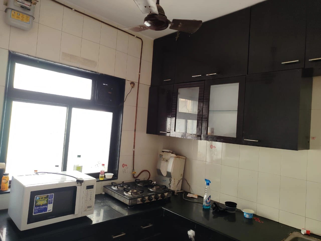 1.5 BHK Flat for Rent in Mantri Park, Goregaon East